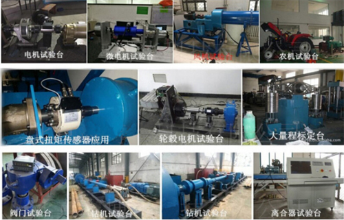 微型減速電機動態(tài)扭矩檢測儀
