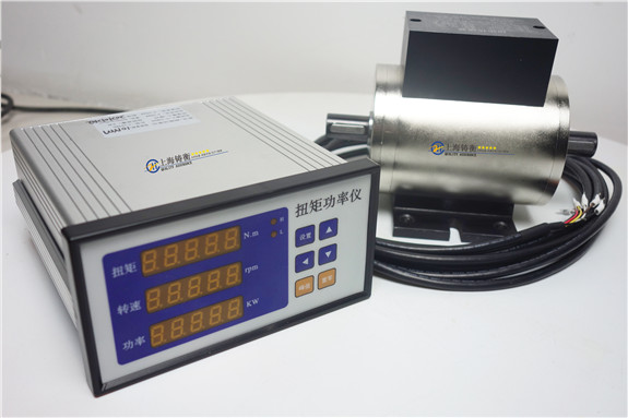 汽車渦流減速器用電機(jī)扭矩測(cè)試儀